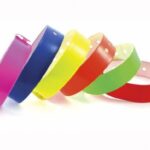 Pulseras de Vinilo