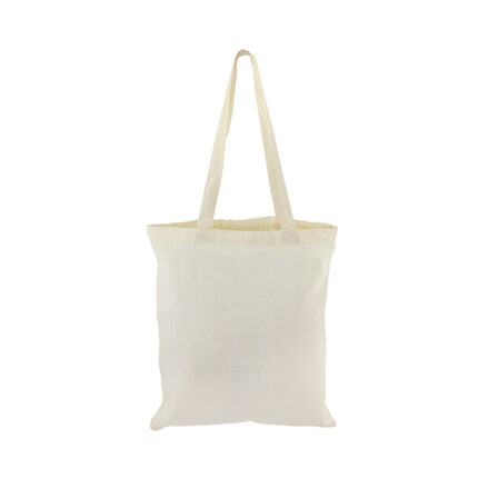Bolsa 100% Algodón Basic - 35 x 40 cm